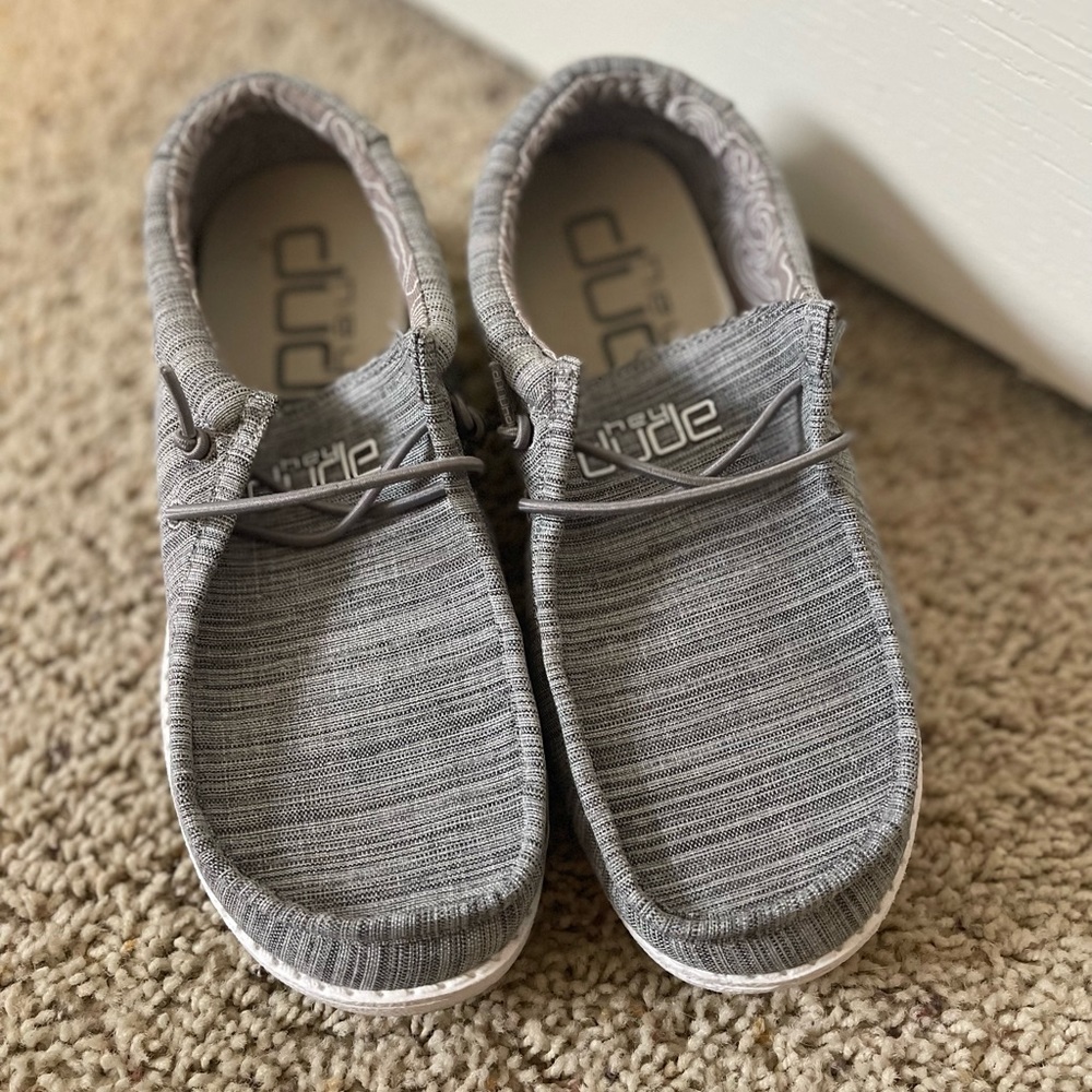 Kids Hey Dudes Sz 3